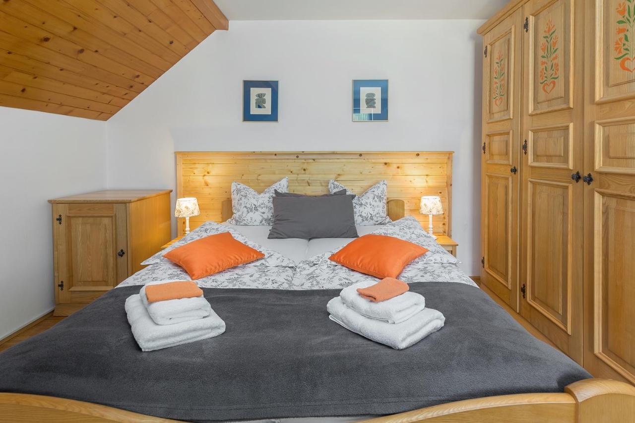 Apartments Ukanc Bohinji-tó Kültér fotó