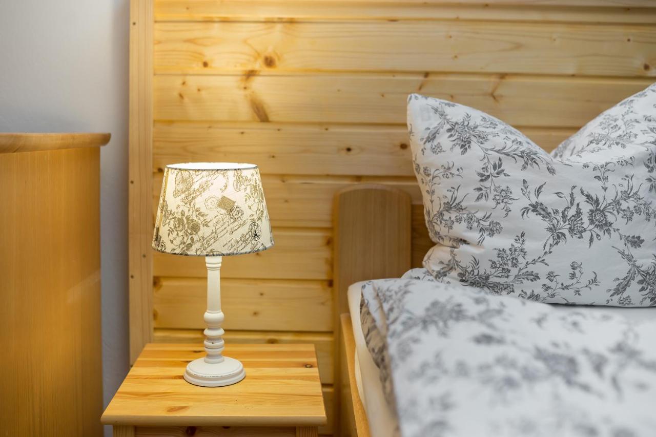 Apartments Ukanc Bohinji-tó Kültér fotó