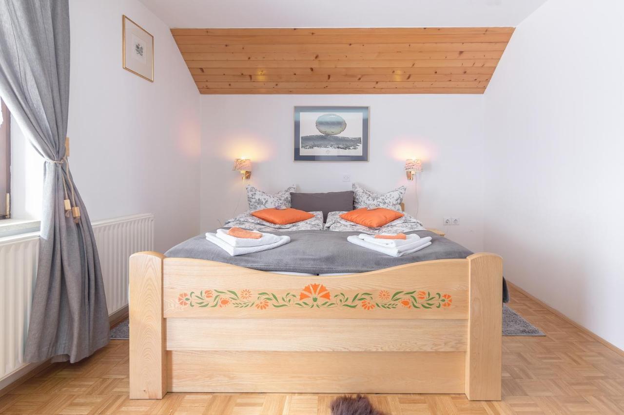 Apartments Ukanc Bohinji-tó Kültér fotó