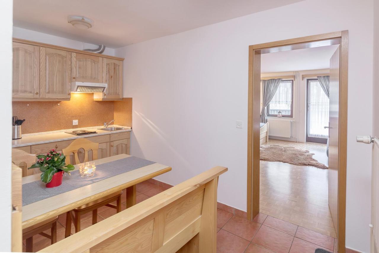 Apartments Ukanc Bohinji-tó Kültér fotó