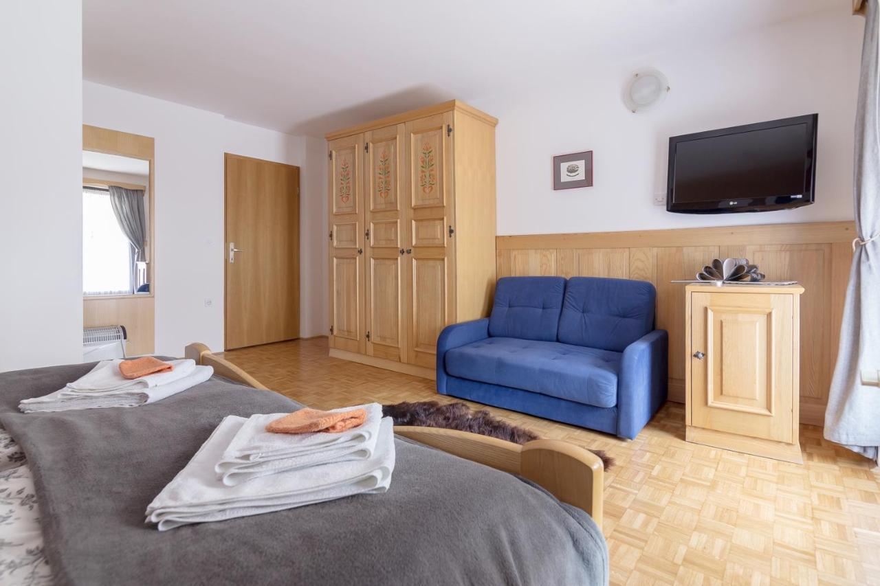 Apartments Ukanc Bohinji-tó Kültér fotó