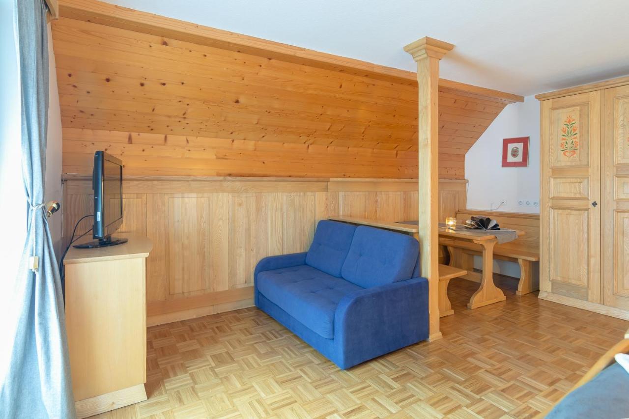 Apartments Ukanc Bohinji-tó Kültér fotó